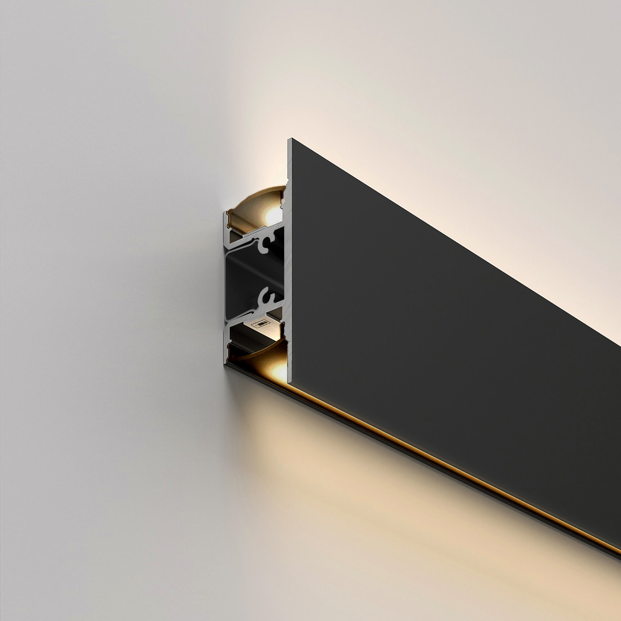 Многофункциональный профиль Elektrostandard LL-2-ALP022 a066621_ES