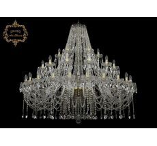 Хрустальная люстра Bohemia Art Classic 11.12.24+12+6.530.Gd.Sp_BI