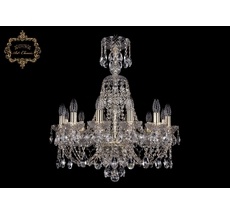 Хрустальная люстра Bohemia Art Classic 11.21.12.200.XL-68.Gd.Sp_BI