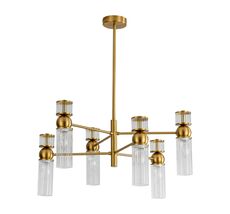 Потолочная люстра LUMION DENVER 8276/6