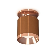 Комплект накладного светильника Ambrella light Techno XS7404141_AMB