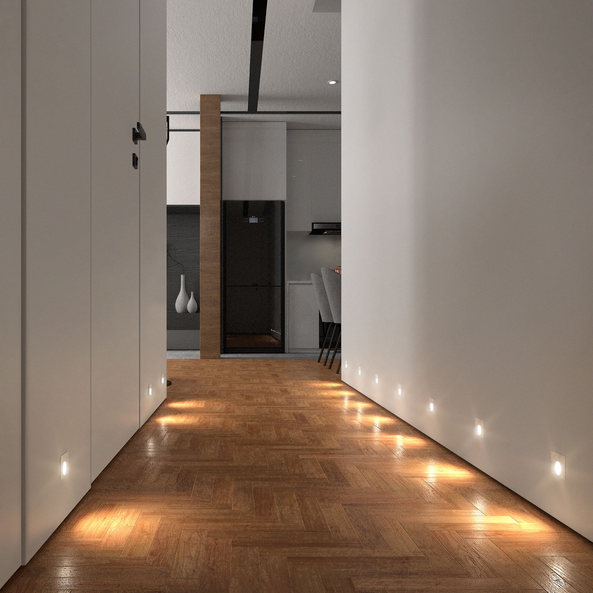 Подсветка для лестниц Elektrostandard a049741_ES