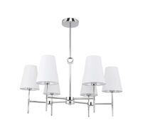 Потолочная люстра на штанге Arte Lamp Daniella A4104LM-6CC