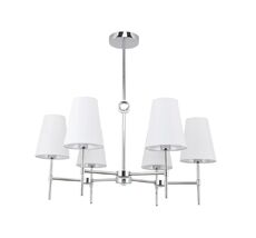 Потолочная люстра на штанге Arte Lamp Daniella A4104LM-6CC