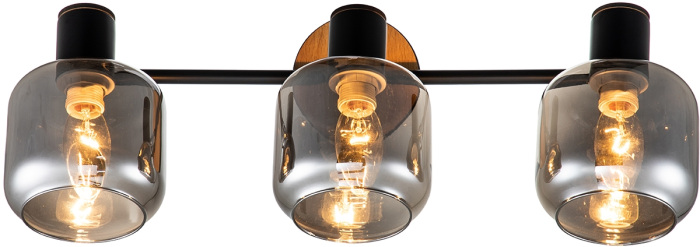 Спот Escada 10177/3A Black_ESC