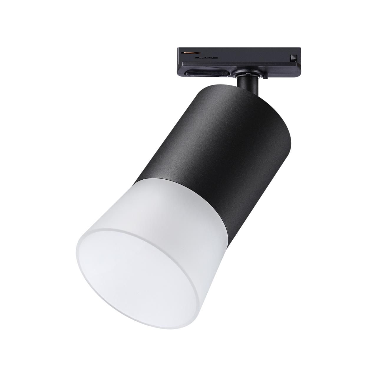 Светильник трековый Novotech однофазный двухжильный (универсальный) ELINA 370902