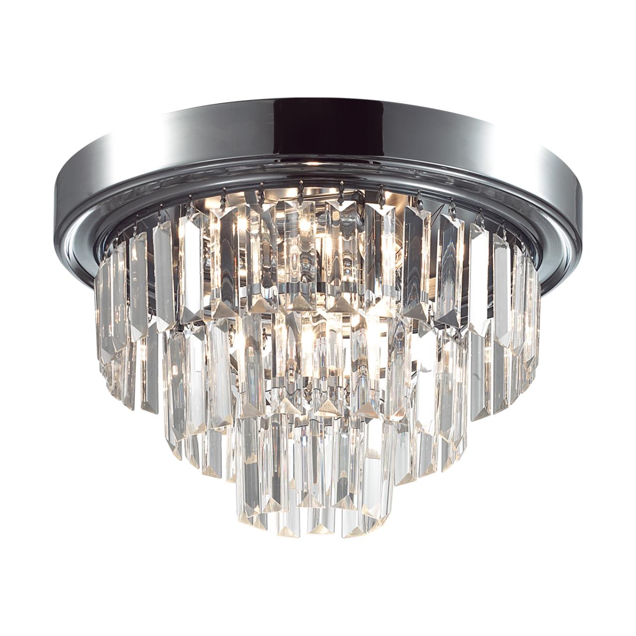 Потолочная люстра LUMION ZAHA 8266/4C