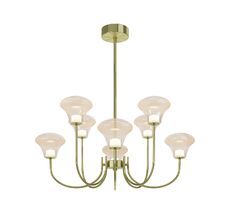 Подвесная люстра Maytoni Dynasty MOD402PL-L30BS3K_MY