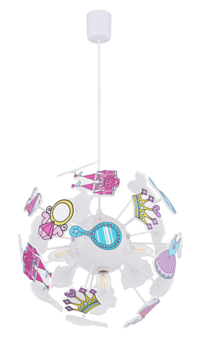 Подвесной светильник Globo Lurra 15734_GL