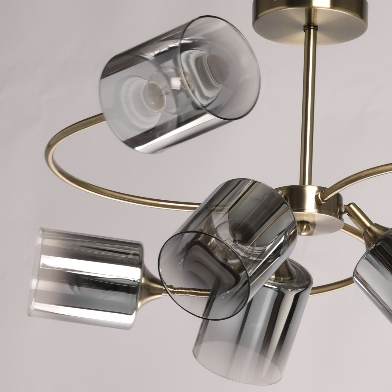 Потолочная люстра De City Вита 220014106_MW