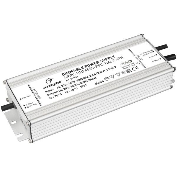 Блок питания для светодиодной ленты Arlight ARPV 039955_ARL