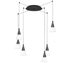 Подвесная люстра LightStar CONE 757067_LS