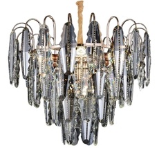 Хрустальная люстра Stilfort подвесная Florin 1021/03/08P