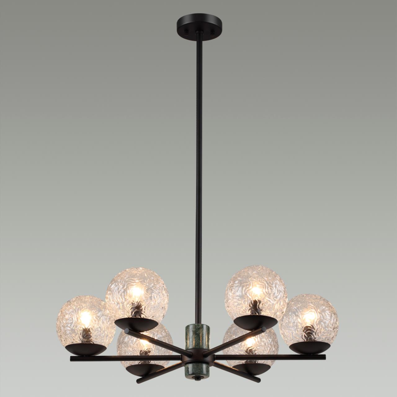 Подвесная люстра Odeon Light GREENI 5026/6