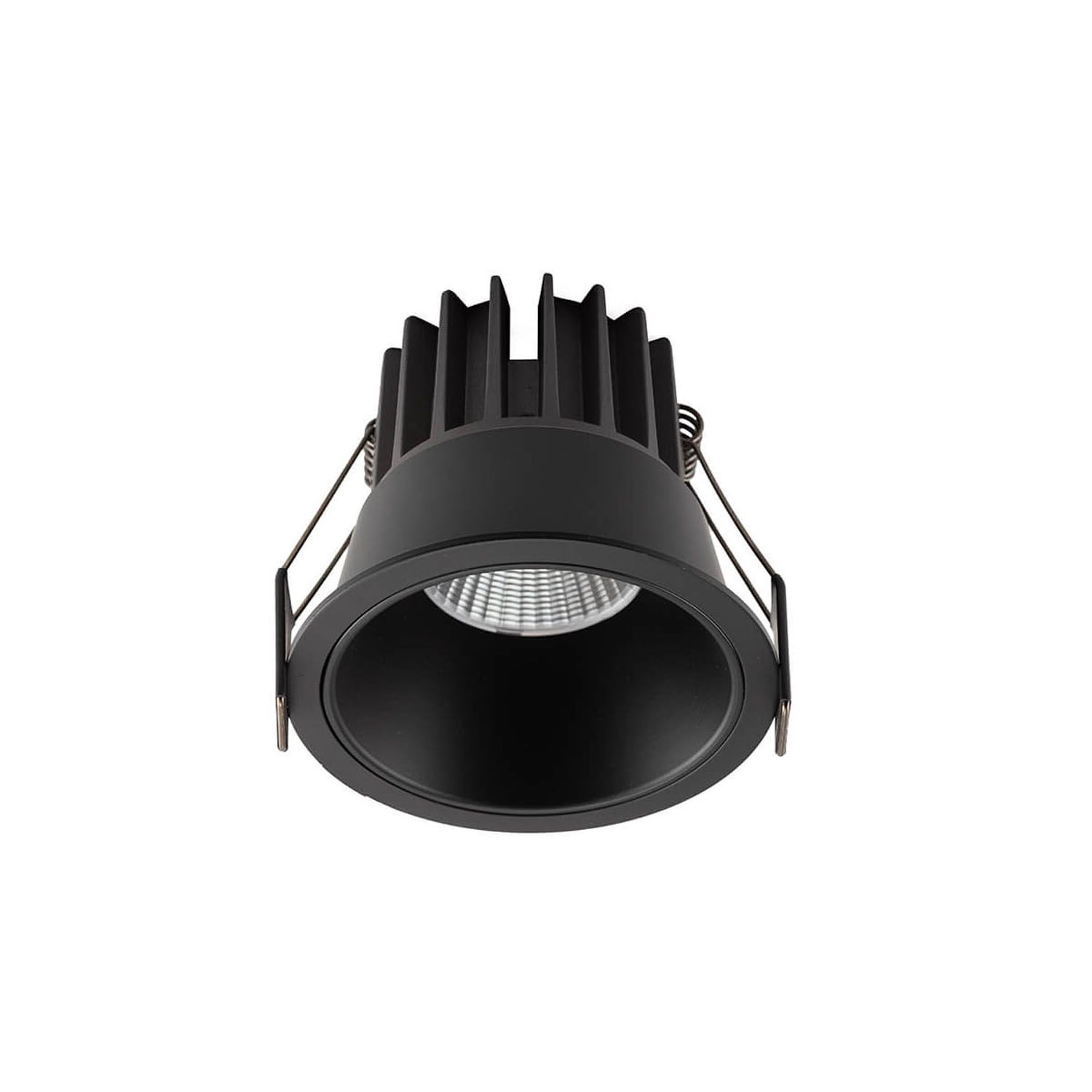 Встраиваемый светильник Denkirs DK4400-BK