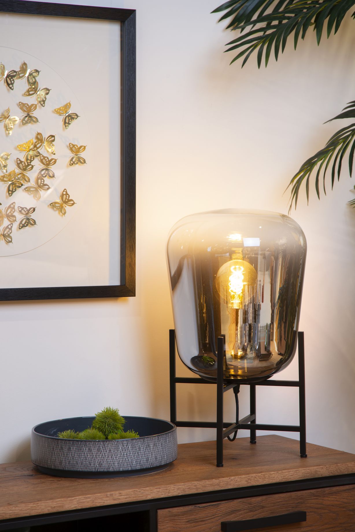 Настольная лампа Lucide GLORIO 25502/32/65