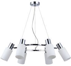 Подвесная люстра Evoluce GESSI Modern SLE1139-103-06