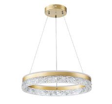 Подвесная люстра Arte Lamp APOLLO A2549SP-75GO