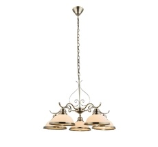 Подвесная люстра Globo Sassari 6906-5_GL