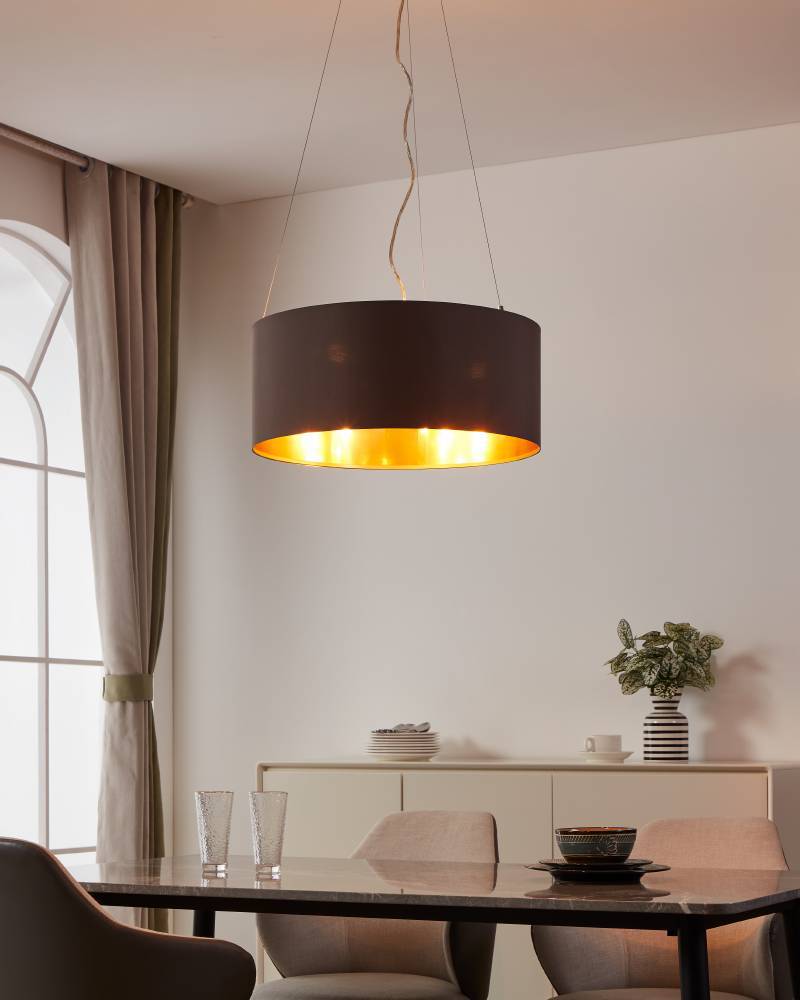 Подвесной светильник Eglo Maserlo 31608