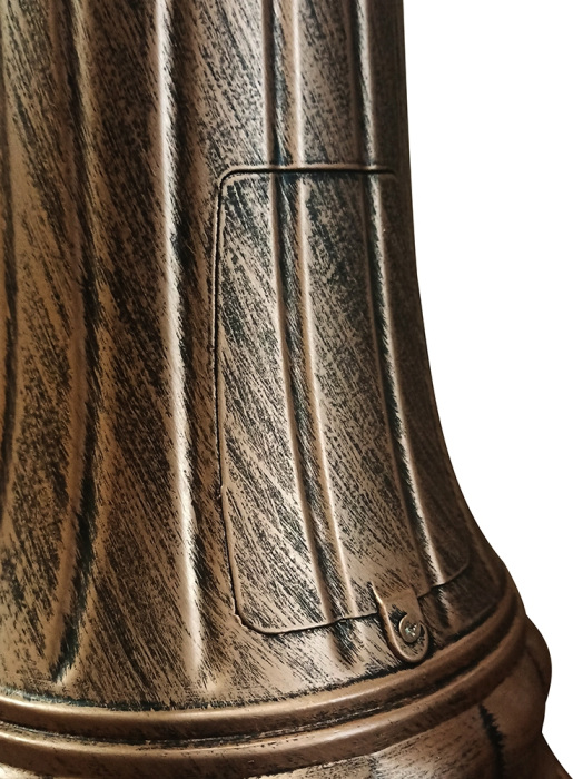 Наземный уличный фонарь IP44 Feron 48224_FR