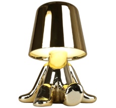 Настольная лампа беспроводная сенсорная светодиодная с выключателем для детской Aployt APL.674.04.01