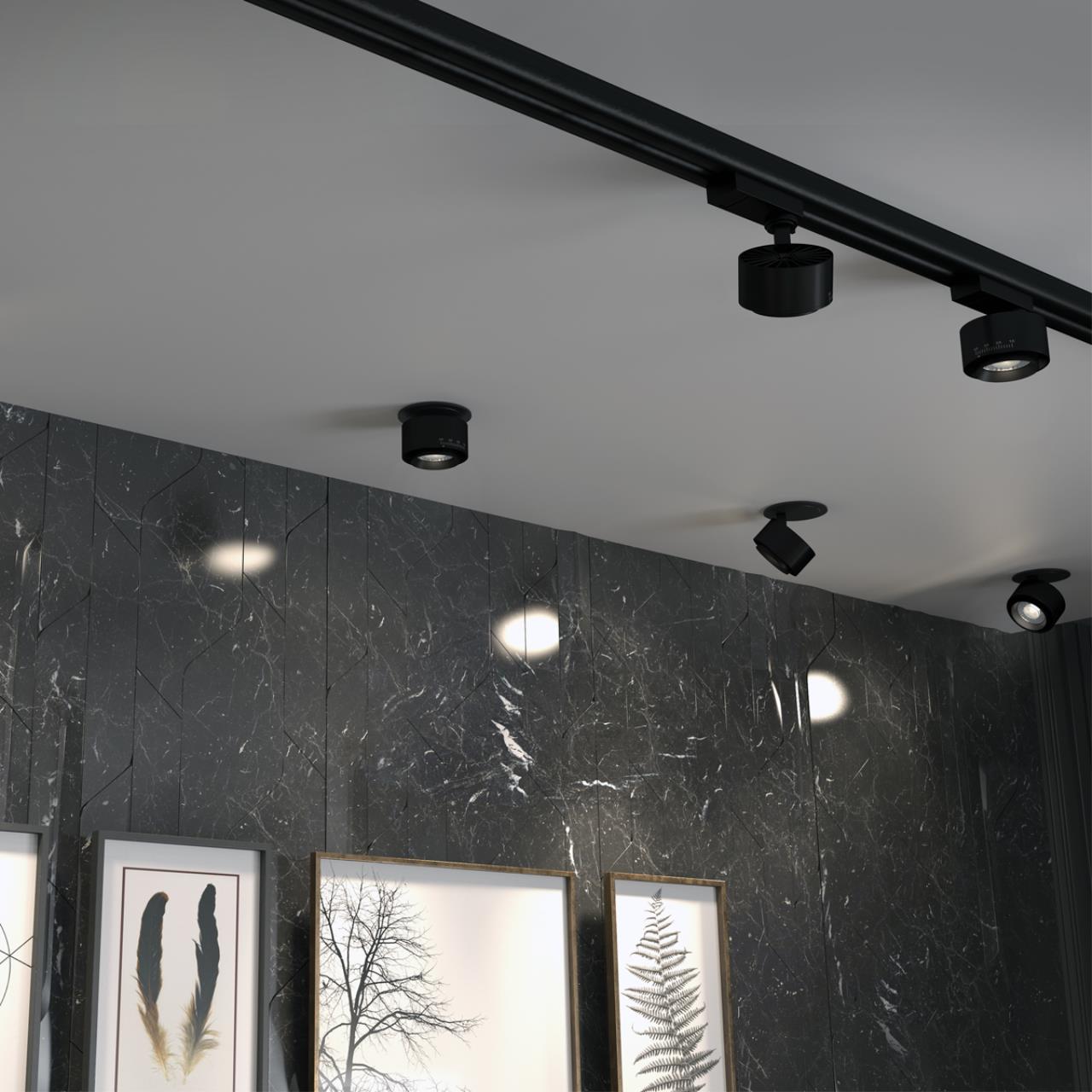 Встраиваемый светильник Novotech светодиодный EDDY 358944