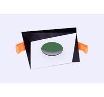 Встраиваемый светильник DesignLed HILL NC1778BKWH 00-00002233_SW
