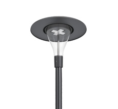 Наземный светильник светодиодный OXOR-LUMME-LUZ-C - 500x650-35W Day4000 (BK, 120 deg, 230V) IP65 ( Arlight 052456_ARL