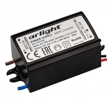 Блок питания ARPV-LV24005 (24V, 0.2A, 5W) 011745_ARL