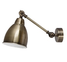 Спот ArteLamp BRACCIO A2054AP-1AB