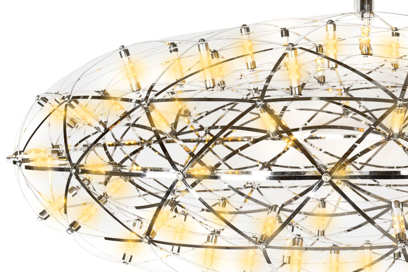 Подвесная люстра ILedex Stratosphere FTG-800-92 CR_IX
