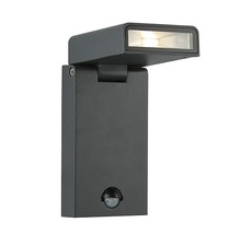 Уличный настенный светильник Chana Sparrow 34310S_GL