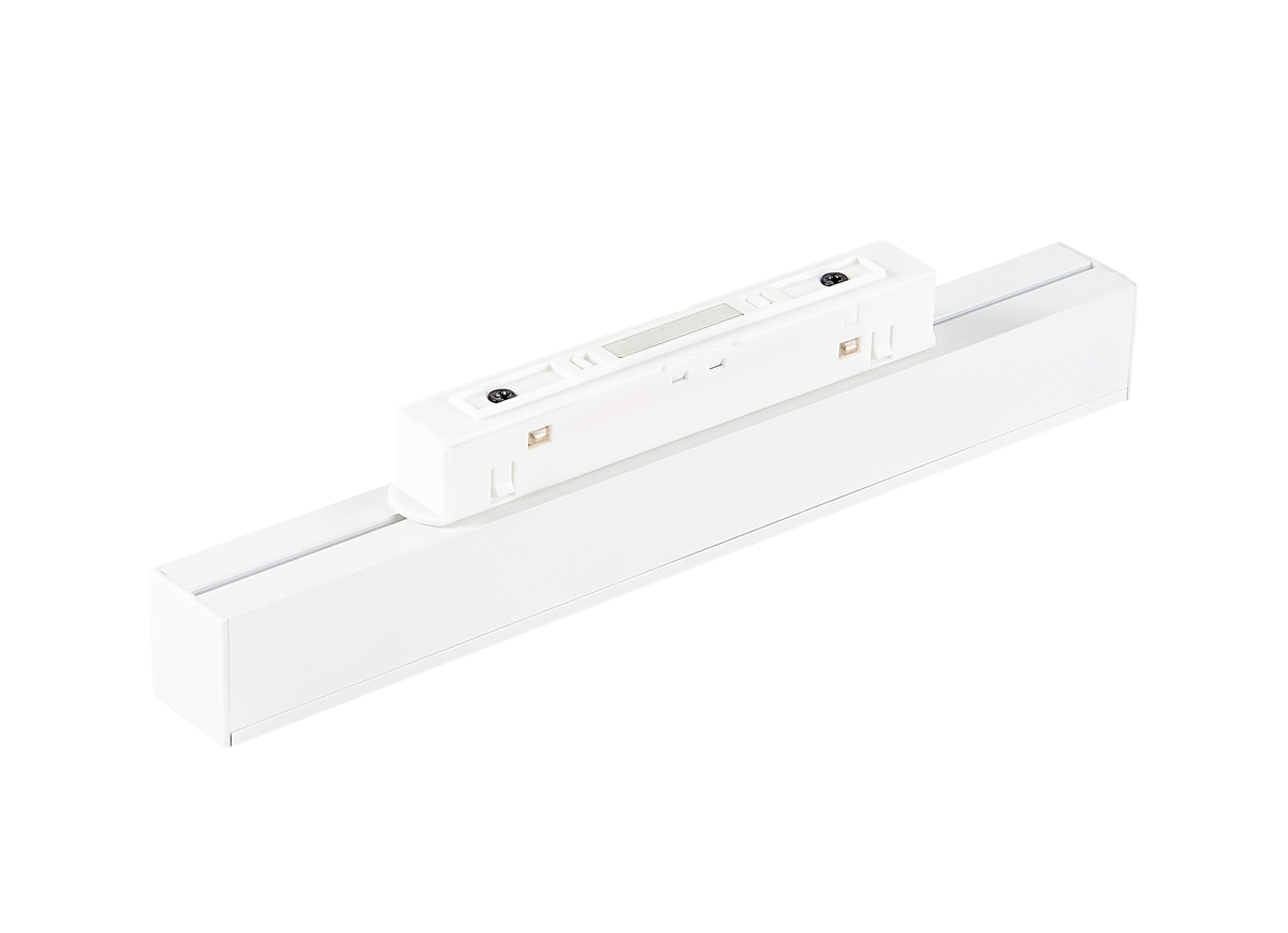 

Блок питания L8HF устанавливаемый в шинопровод LEDEight Driver 100W SPACE-Track system W, Белый, Driver 100W SPACE-Track system W