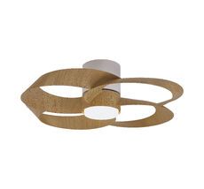 Люстра потолочная-вентилятор Mantra ROSE 8707_MN