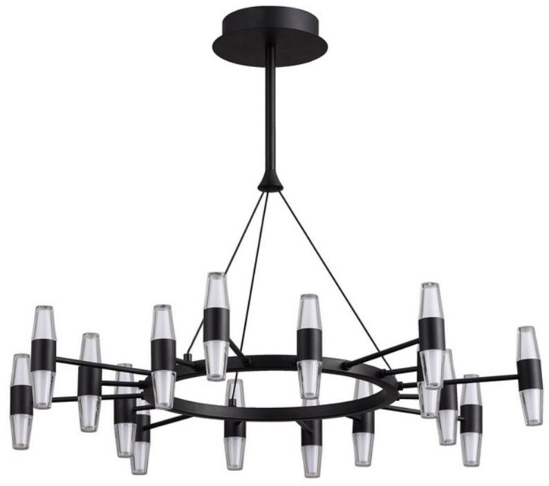 Подвесная люстра светодиодная Aployt APL.865.03.96