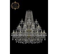 Хрустальная люстра Bohemia Art Classic 11.25.20+10+5.400.3d.Gd.Sp_BI
