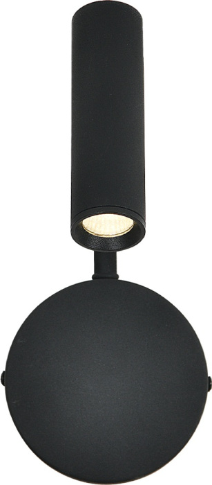 Спот светодиодный Escada 10299/1LED Black_ESC