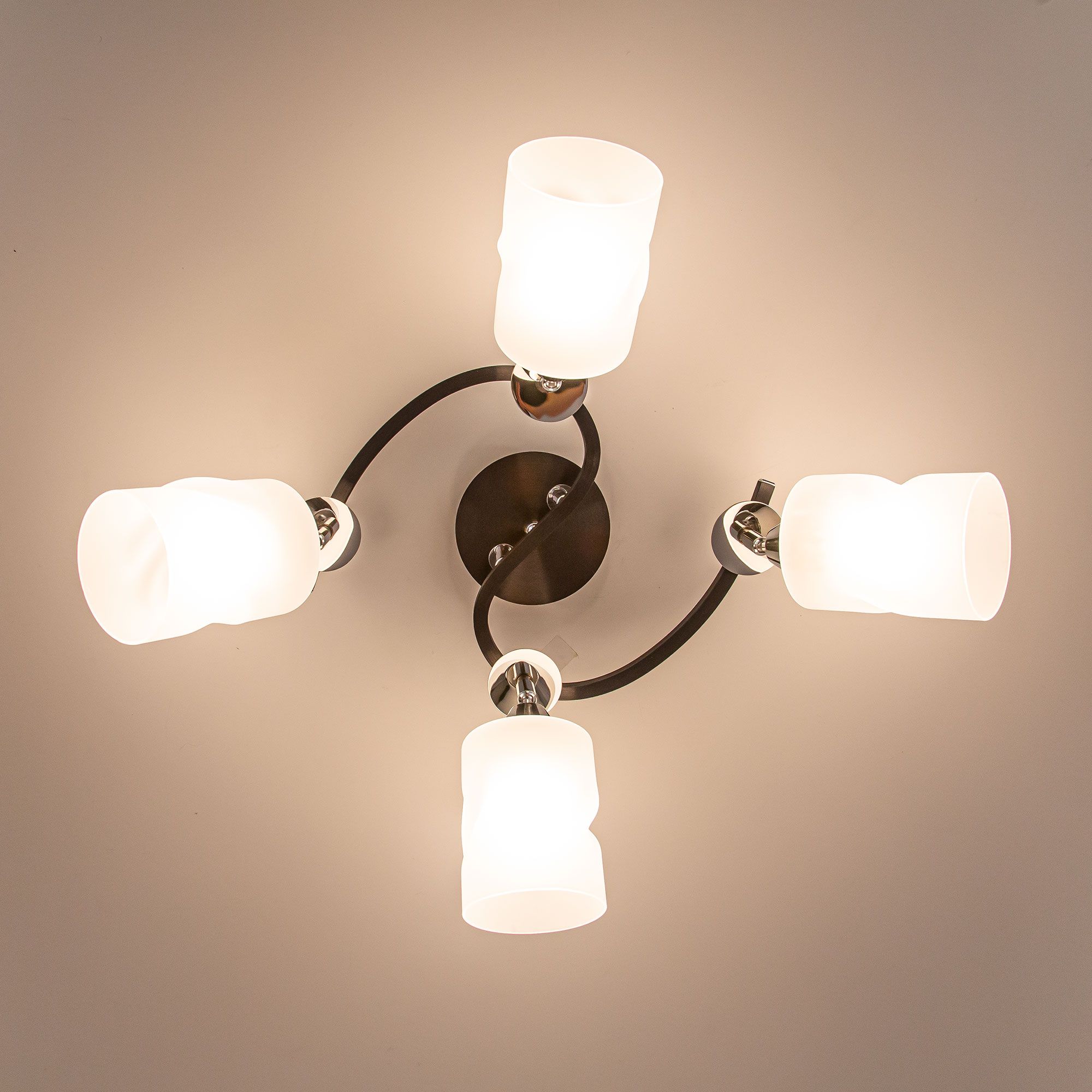 Потолочная люстра CitiLux Сиерра CL119241