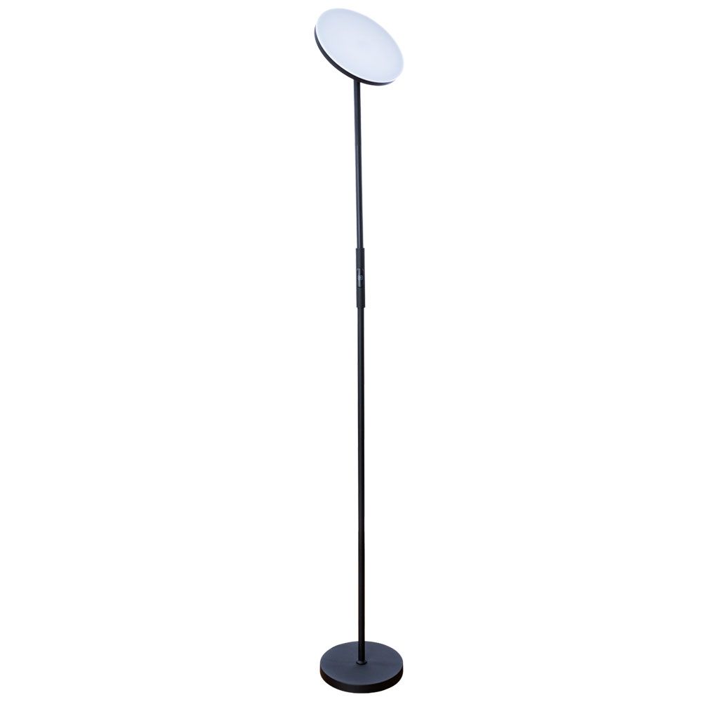 

Торшер ArteLamp SCEPTRUM A1822PN-1BK, A1822PN-1BK