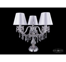 Настольная лампа Bohemia Ivele 1403L/3/141-39 Ni SH21-160_BI