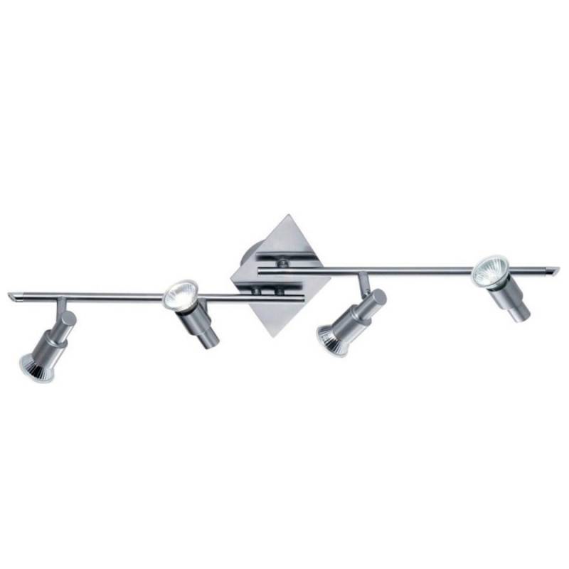 Спот Ideallux SLEM PL4 NICKEL_IL
