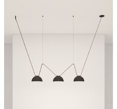 Комплект ременной трековой системы Denkirs Belty SET DK55SET01-03-DG