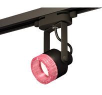 Комплект трекового однофазного светильника Ambrella light с композитным хрусталем Track System XT6602062_AMB