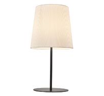 Настольная лампа 190001/B/1T E27*40W Black Escada ES0002702_ESC