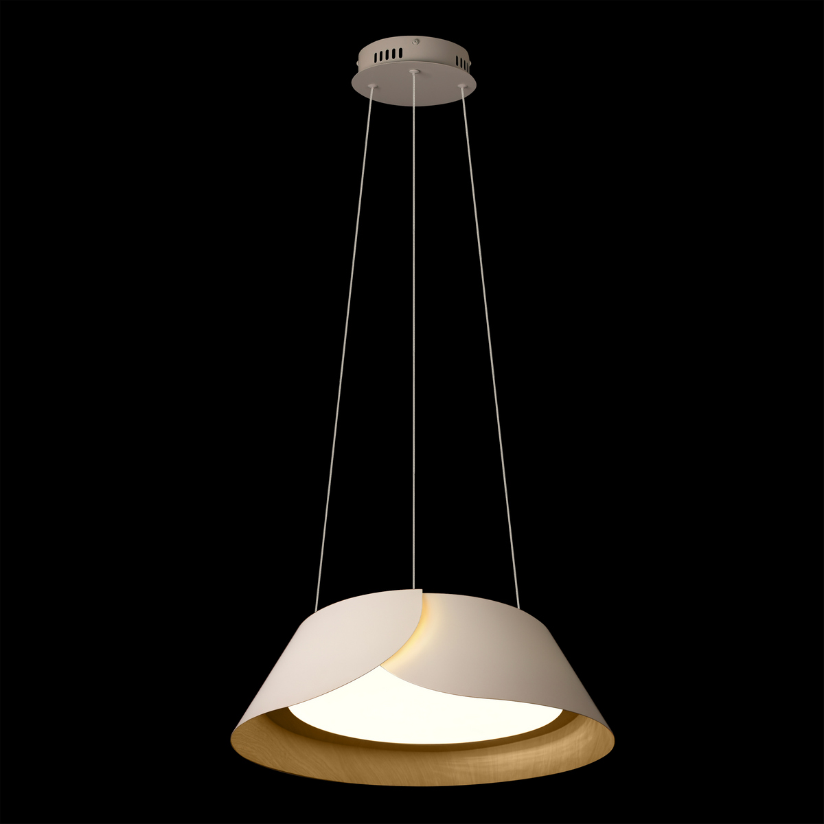 Подвесной светильник LOFT IT Lane 10370P White_LF