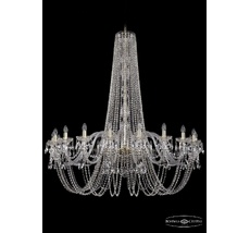 Хрустальная люстра Bohemia Ivele 1402/20/530/h-164 G_BI