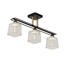 Потолочная люстра De City Тетро 118010203_MW