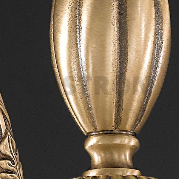 Подвесная люстра Reccagni Angelo L 8400/5_RA