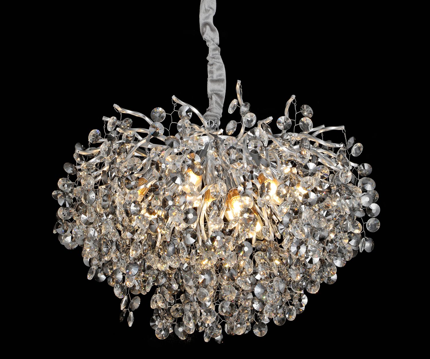 

Подвесная люстра Kink Light Авани 07873-60,16, 07873-60,16